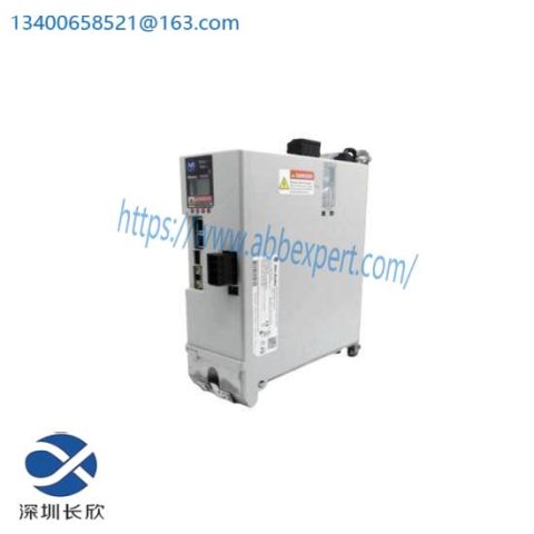 Adept Drive Systems Inc. 2198-D006-ERS3 Servo Drive, Precision Control for Industrial Automation