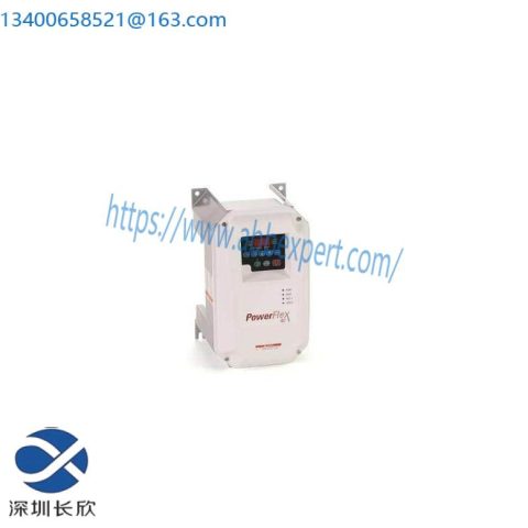 Allen-Bradley AB 22B-D010N104 PowerFlex 40 AC Drive - High-Performance Drive System for Industrial Applications