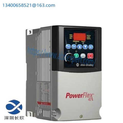 ABB 22B-D4P0N104 AC Drive: Precision Control for Industrial Applications