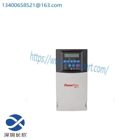 Allen-Bradley AB 22C-D012N103 AC Drive - Industrial Power Efficiency