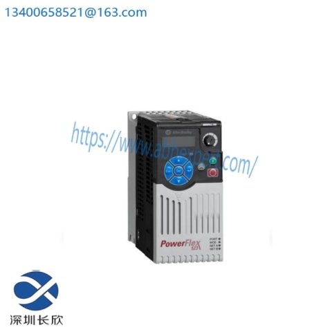 AB PowerFlex 523 AC Drive 25A-D6P0N114