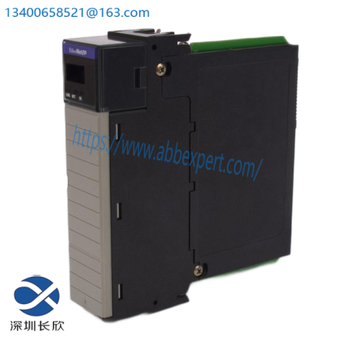 Allen-Bradley PanelView 550 Monochrome Keypad RS-232-(DH-485) AC Comm Port Keypad AC Power