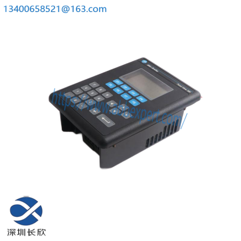 ABB Panelview Plus 6 2711P-K10C4D8 - Human Machine Interface for Industrial Control, Efficient Monitoring and Control Solutions