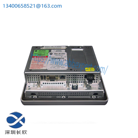 Allen-Bradley 2711P-RP2 PanelView Plus HMI Logic Module