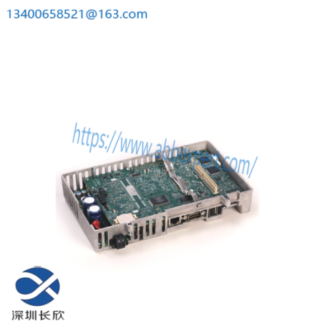 Allen-Bradley 2711P-RP9D Logic Module for PanelView Plus 6, Industrial Control Systems