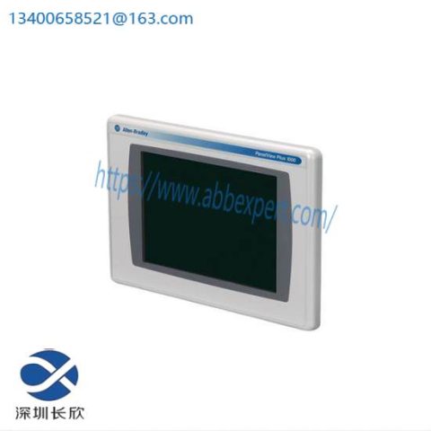 Allen-Bradley PanelView Plus 2711P-T10C1D6 Graphic Terminal
