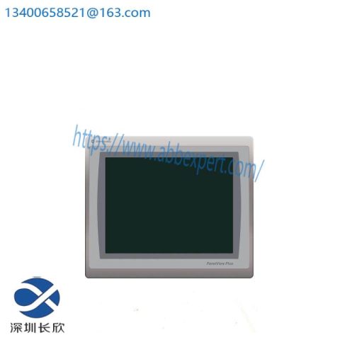 ABB AB 2711P-T10C22A9P Graphic Terminal Control Module