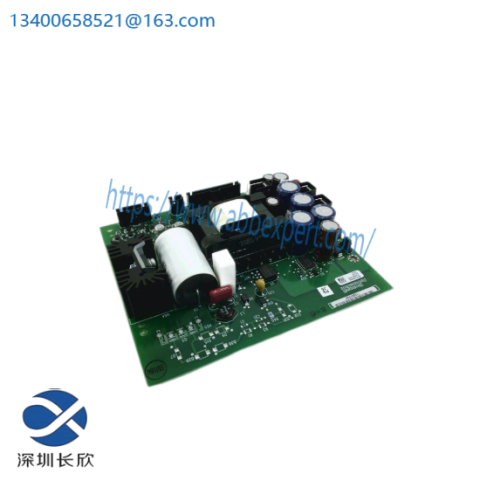 Siemens 314066-A02 PC Power Supply Board