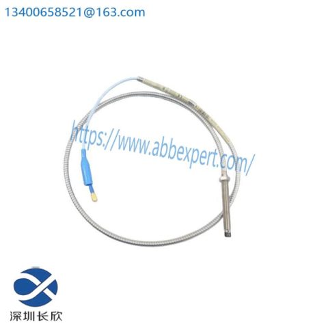 BENTLY NEVADA Proximity Probes 330103-00-02-05-01-00, Advanced Sensor Technology for Industrial Control Systems