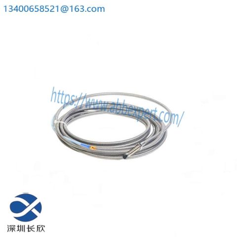 BENTLY NEVADA 330104-00-24-50-02-00: High-Performance 3300 XL 8 mm Probe