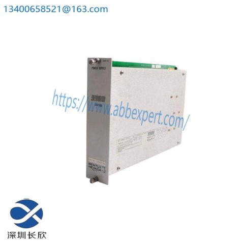 Bently Nevada 330730-080-03-05 Extension Cable: High-Quality, Durable Control System Accessory