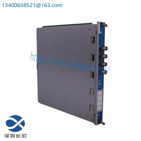 Bently Nevada 3500/34: 16-Channel Relay Module for Advanced Control Solutions