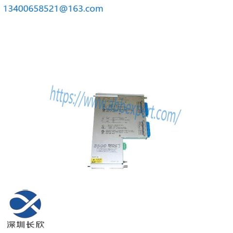 Bently Nevada 3500/40 135489-04 I/O Module: Industrial Control System Innovation