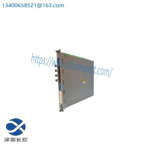 Bently Nevada 3500/64M Dynamic Pressure Monitor, Model 140471-02