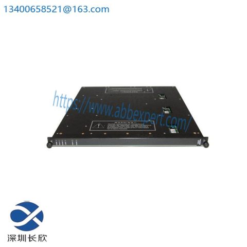 Invensys Triconex 3805E: High-Performance Analog Output Module