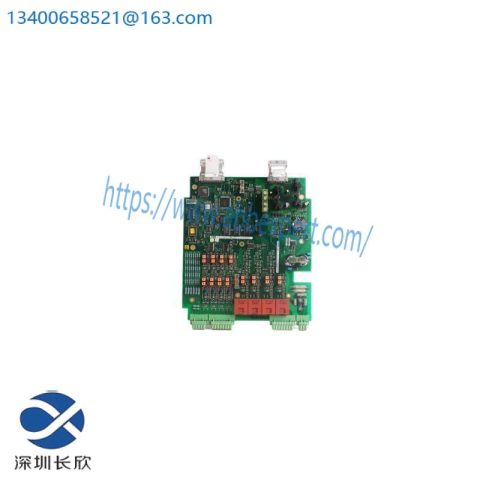 ABB 3BHE009319R0001 - UNS2881B-P V1 Circuit Board: Advanced Control Solutions for Industrial Automation