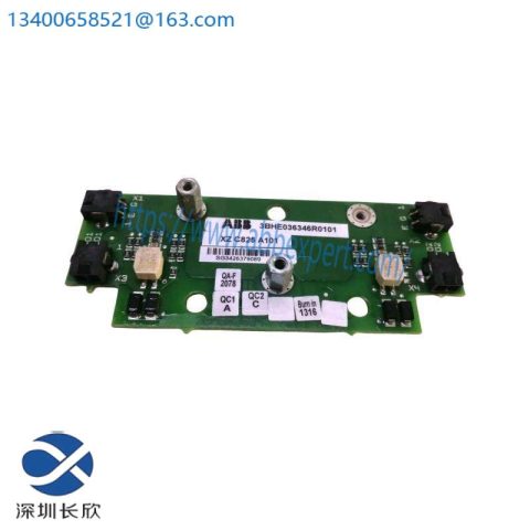 ABB 3BHE PC BOARD for Advanced Control Systems