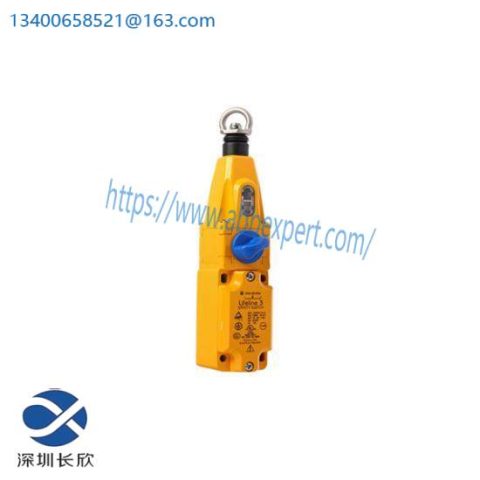 SCHneider 440E-D1311 Cable Pull Switch - Industrial Control Module