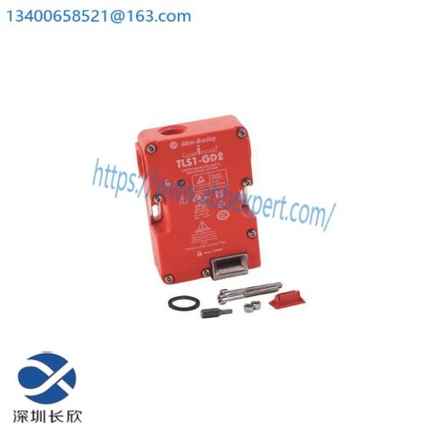 TLS-2 GD2 Power to Lock by GD2, 440G-T27127, Industrial Control Module