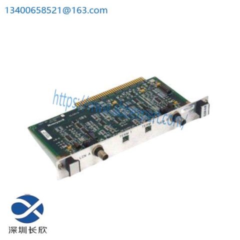 Honeywell 51305072-100 - Precision Control Module for Industrial Automation