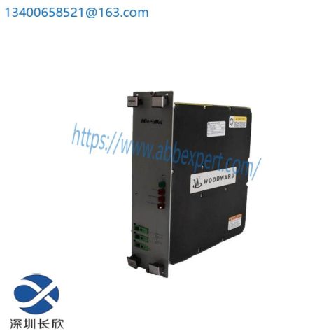Woodward 5500-577: Industrial Control Module, Precise & Reliable