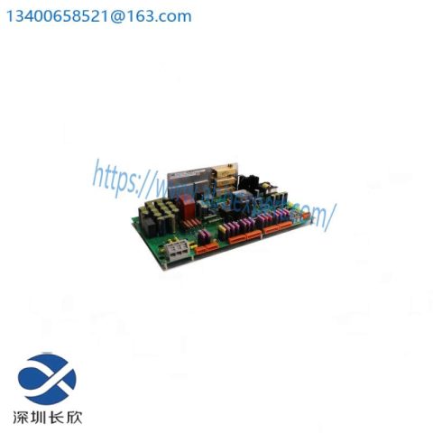 ABB 58948730 B - Industrial Power Supply Circuit Board