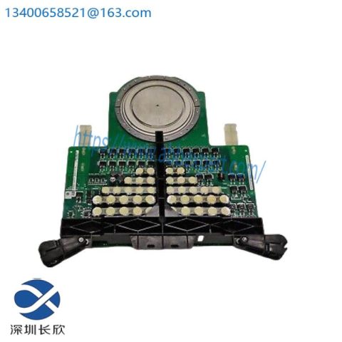 ABB 5SHX2645L0004 IGCT RC - Advanced Power Control Module