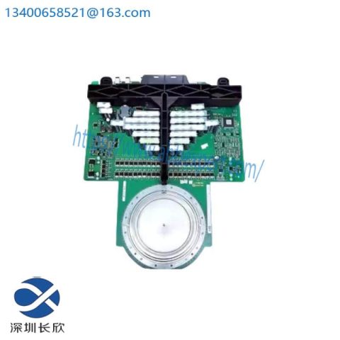 ABB 5SHY 4045L0004 High-Performance Variable Speed Drive