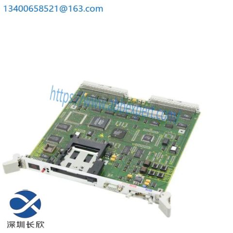 SIEMENS 6DD1 600-0AJ0 CPU MODULE - Advanced Control Core for Industrial Automation