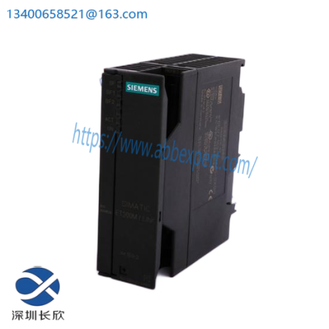 Siemens 6DD2920-0AK0 Sub-Module, Automation & Control
