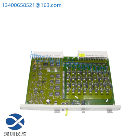SIEMENS 6DS1-603-8RR Teleperm M Control Module
