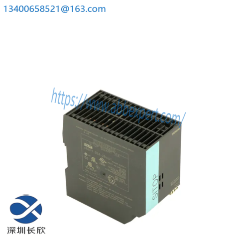 SIEMENS 6EP1 334-2BA01 Industrial Power Supply Input