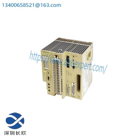 SIEMENS 6ES5095-8FA01 S5-95F Central Unit - Advanced Control Solution for Industrial Automation