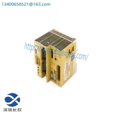 SIEMENS 6ES5095-8FB01 - S5-95F CPU Module: Industry-leading Control Solution