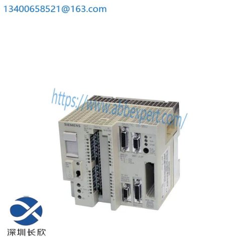 SIEMENS SIMATIC S5-95U Compact Unit, 6ES5095-8MD03, Automation Control Module