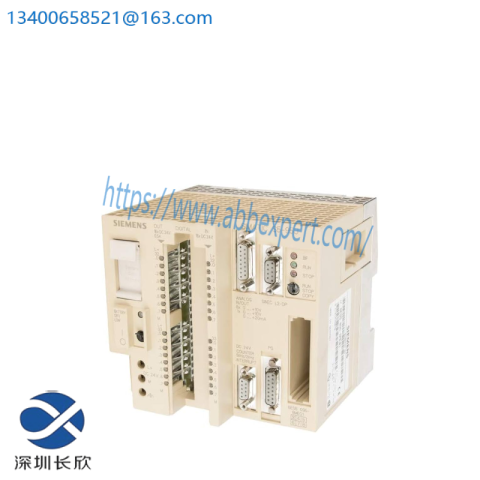 SIEMENS 6ES5095-8ME01 - High-Performance Central Unit for Industrial Control Systems
