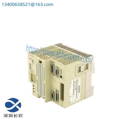 SIEMENS SIMATIC S5, Model 6ES5095-8ME02 Central Unit