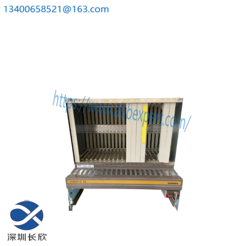 SIEMENS 6ES5188-3UA12 Rack Module for Industrial Automation, Compact & Efficient Control Center