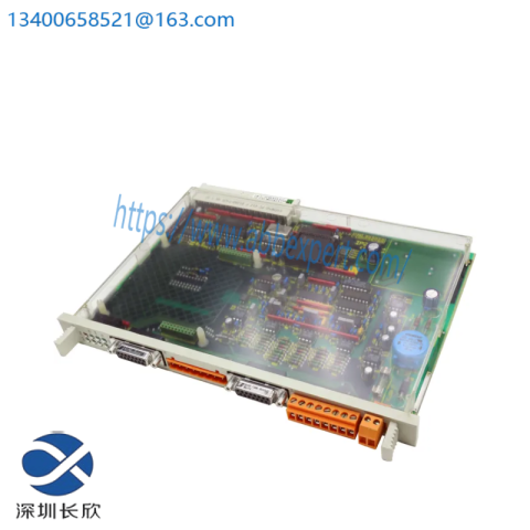 SIEMENS 6ES5281-4UA12 - IP281 Counter Module for S5 Systems