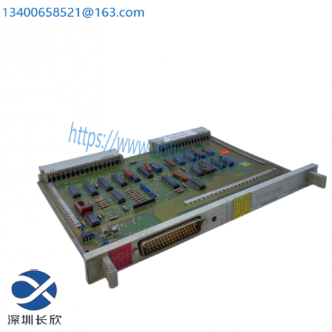 SIEMENS 6ES5300-3AB11 - High-Performance I/O Module for Efficient Manufacturing Solutions
