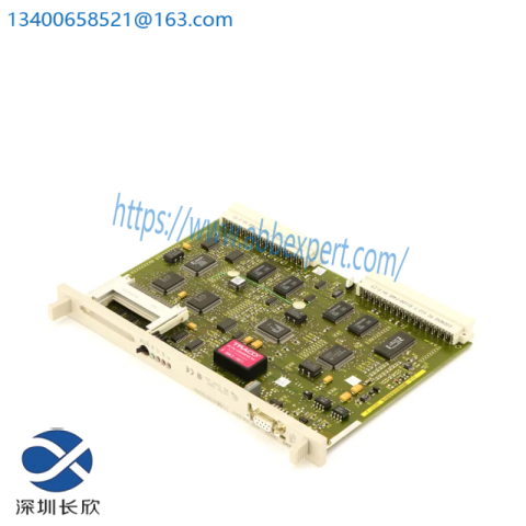 SIEMENS 6ES5308-3UC11 - Distributed Interface Module for Extended Communication Up to 3000m
