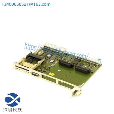 SIEMENS 6ES5544-3UB11 IP243 Analog Input/Output Module