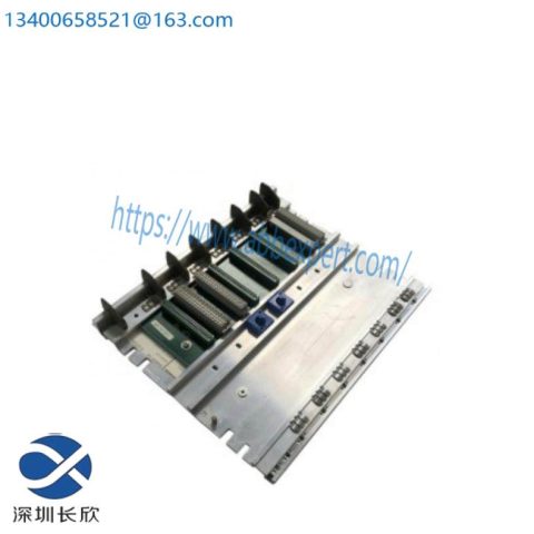SIEMENS 6ES5700-0LA11 Central Mounting Rack for Industrial Control Systems