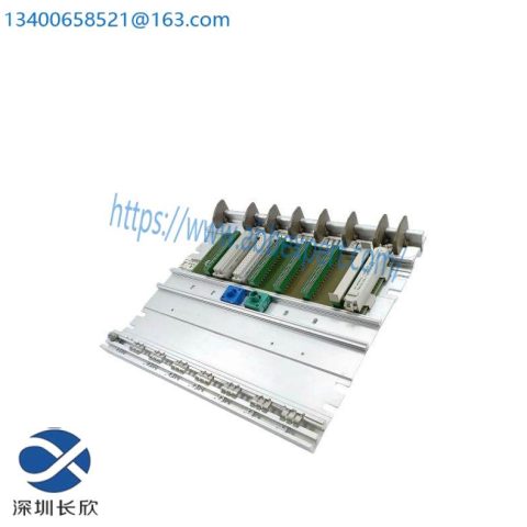 SIEMENS 6ES5700-0LA12 Central Mounting Rack for S5-115U Controller