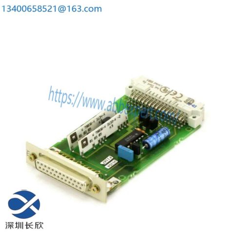 SIEMENS 6ES5752-0AA12 Interface Module for Industrial Control Systems