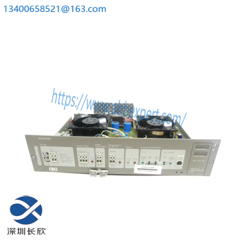 SIEMENS 6ES5955-3LC12 - High-Performance Power Supply Module