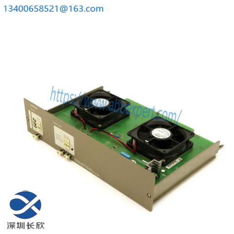 SIEMENS 6ES5988-3NA11 Fan Assembly - Advanced Cooling Solution