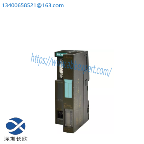 SIEMENS 6ES7151-1AA03-0AB0 - Advanced DP Interface Module for Industrial Automation