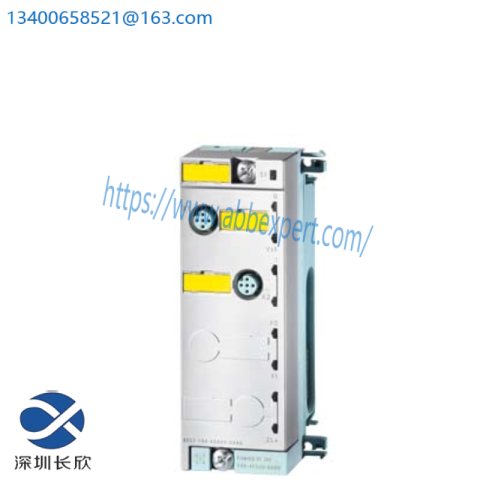SIEMENS 6ES7194-4DA00-0AA0 Connection Module: Reliable Integration for Industrial Control