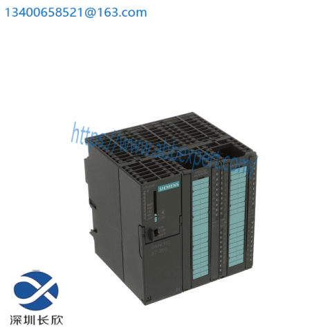 SIEMENS SIMATIC S7-300 CPU 314 IFM Compact Module, 32 KB Working Memory